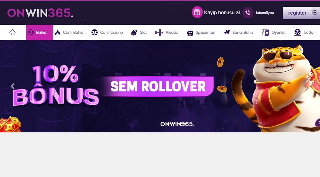 Onwin365 Casino